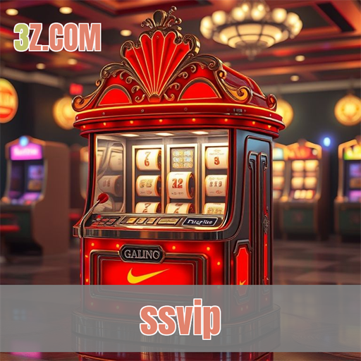 Promoção Imperdível: Explore a seção ssvip e Ganhe!