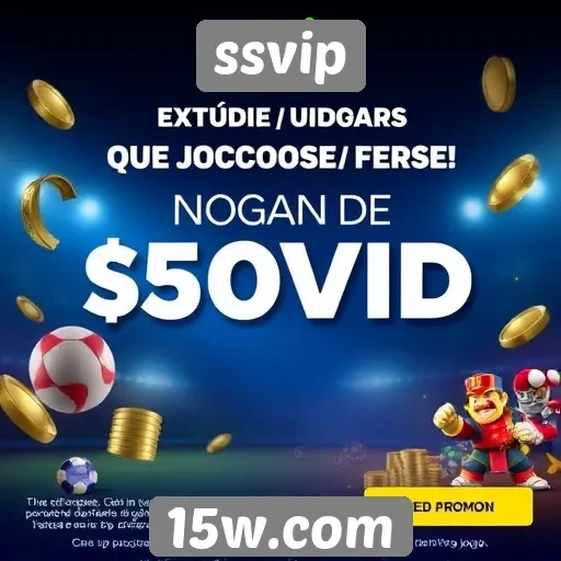 ssvip oferece promoções exclusivas para novos jogadores