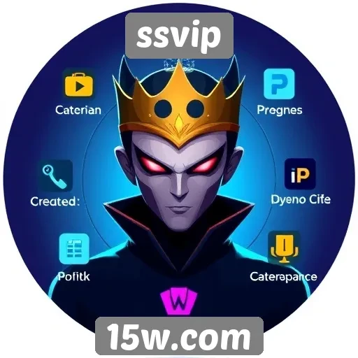 Análise das funcionalidades do site ssvip