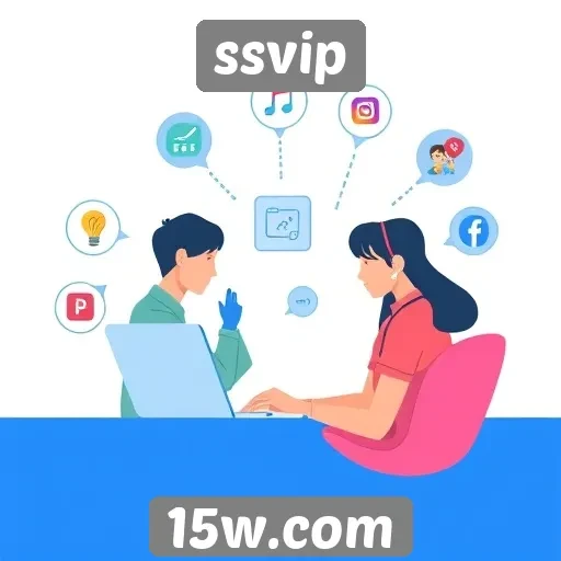 Exploração das funcionalidades do site ssvip